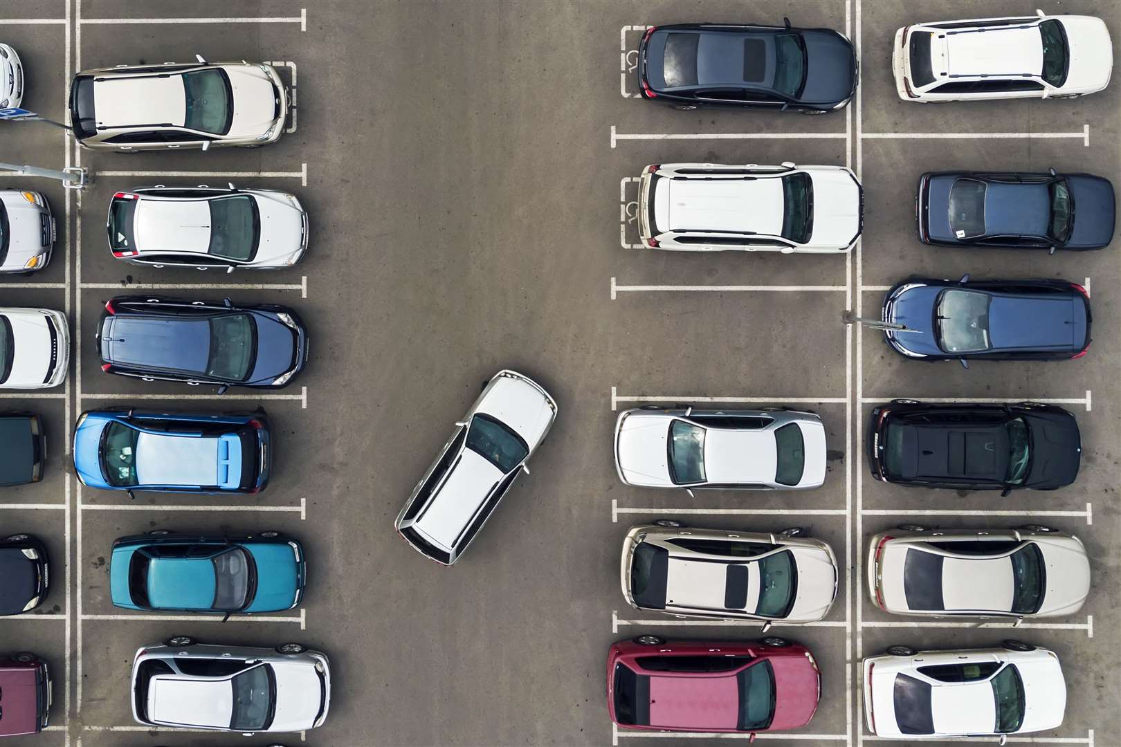 How To Do Forward Parking