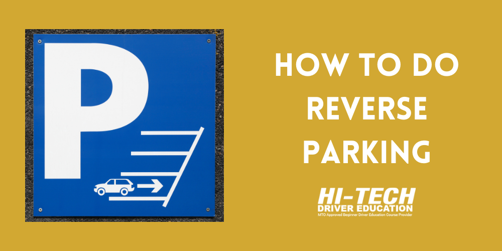 reverse parking